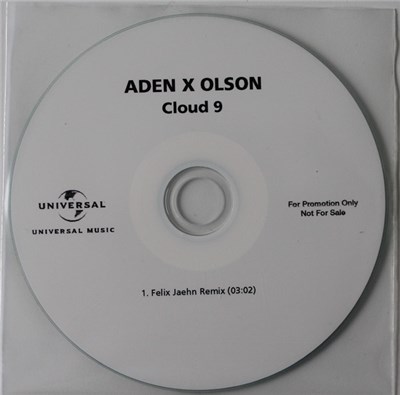 Aden X Olson - Cloud 9 (Felix Jaehn Remix) download mp3 flac