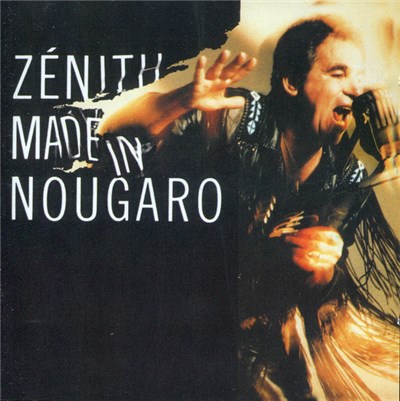 Claude Nougaro - Zénith Made In Nougaro download mp3 flac