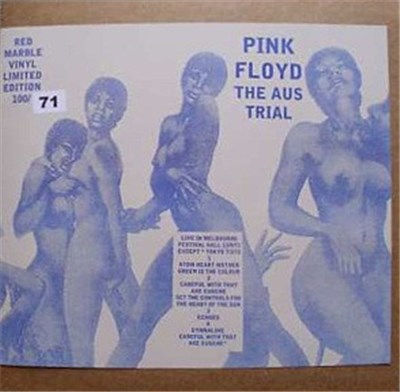 Pink Floyd - The Aus Trial download mp3 flac