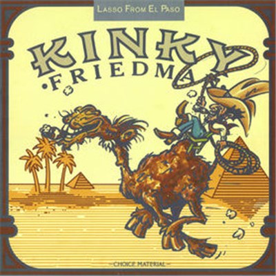 Kinky Friedman - Lasso From El Paso download mp3 flac