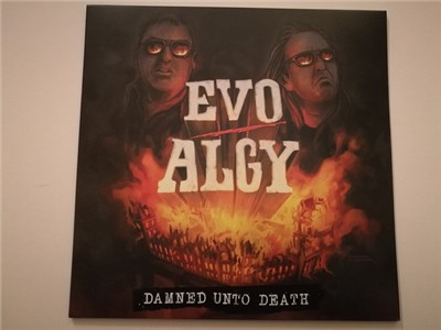 Evo / Algy - Damned Unto Death download mp3 flac