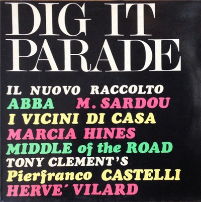 Various - Dig It Parade N. 2 download mp3 flac