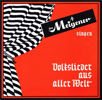 Bergischer Sängerkreis Solingen-Meigen 1801 - Die Meigener Singen Volkslieder Aus Aller Welt download mp3 flac