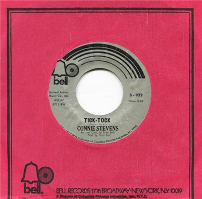 Connie Stevens - Keep Growing Strong / Tick-Tock download mp3 flac