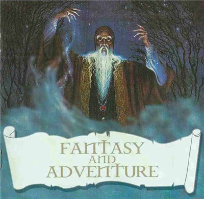 Various - Fantasy And Adventure download mp3 flac