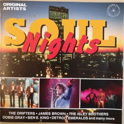 Various - Soul Nights download mp3 flac