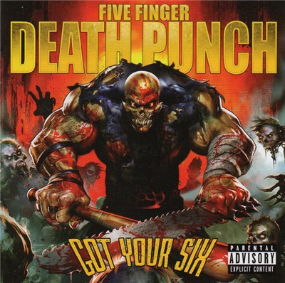 Five Finger Death Punch - Got Your Six download mp3 flac