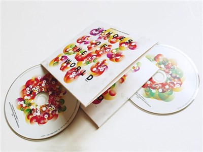 Various - Echoes of the World Vol. 2: Artists From Wallonia and Brussels download mp3 flac