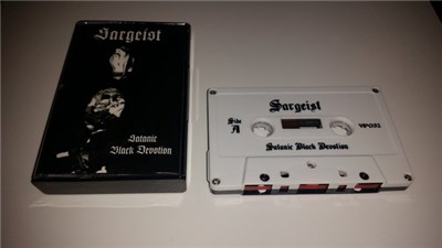 Sargeist - Satanic Black Devotion download mp3 flac