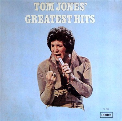 Tom Jones - Greatest Hits download mp3 flac