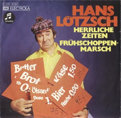 Hans Lötzsch - Herrliche Zeiten / Frühschoppen-Marsch download mp3 flac