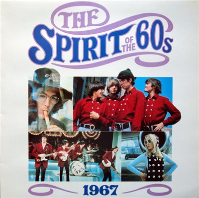 Various - The Spirit Of The 60s: 1967 download mp3 flac