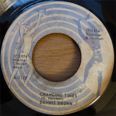 Dennis Brown - Changing Times / Dub Version download mp3 flac