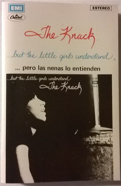 The Knack - ...But The Little Girls Understand = ...Pero Las Nenas Lo Entienden download mp3 flac