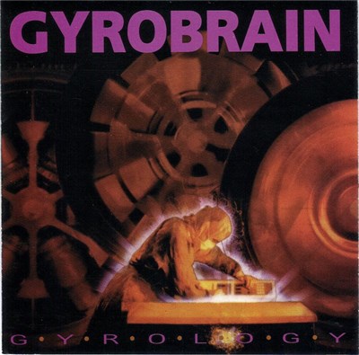 Gyrobrain - Gyrology download mp3 flac