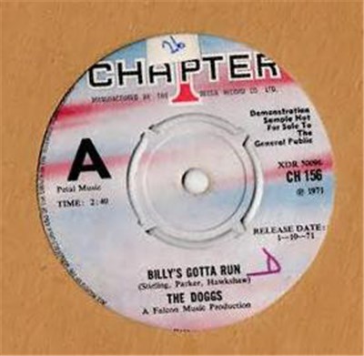 The Doggs - Billy's Gotta Run download mp3 flac