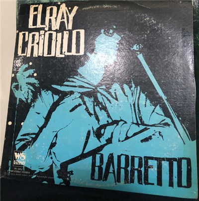 Ray Barretto - El Ray Criollo download mp3 flac