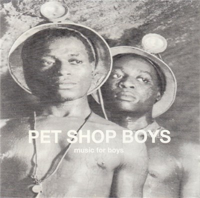 Pet Shop Boys - Music For Boys download mp3 flac