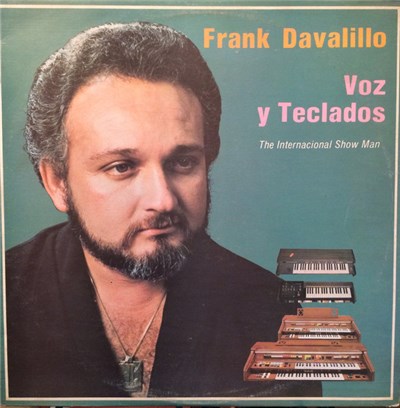 Frank Davalillo - Voz Y Teclados download mp3 flac