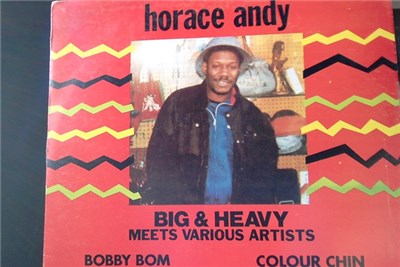 Horace Andy, Various - Big & Heavy Meets Various Artists download mp3 flac
