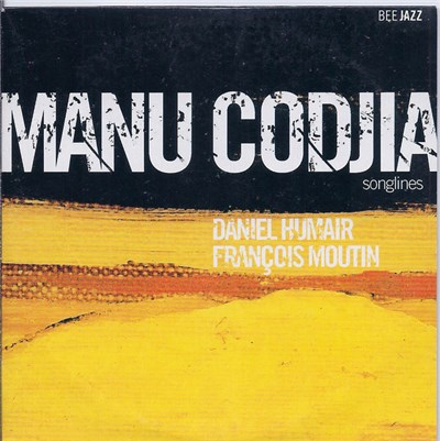Manu Codjia, Daniel Humair, François Moutin - Songlines download mp3 flac