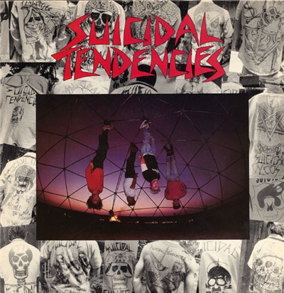 Suicidal Tendencies - Suicidal Tendencies download mp3 flac