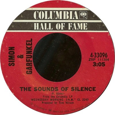 Simon & Garfunkel - The Sounds Of Silence / Homeward Bound download mp3 flac