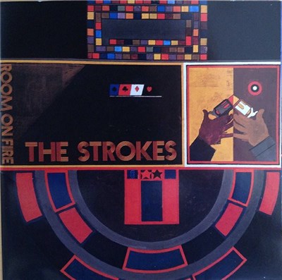 The Strokes - Room On Fire download mp3 flac