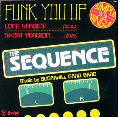 The Sequence - Funk You Up download mp3 flac