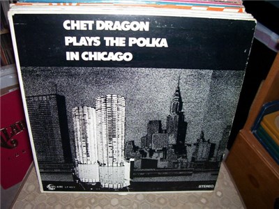 Chet Dragon Orchestra - Plays The Polka In Chicago download mp3 flac