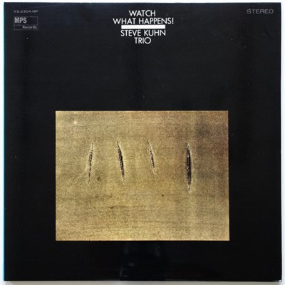 Steve Kuhn Trio - Watch What Happens! download mp3 flac