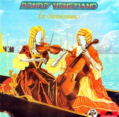 Rondo' Veneziano - La Serenissima download mp3 flac
