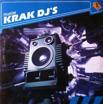 Krak DJ's - Phantom download mp3 flac