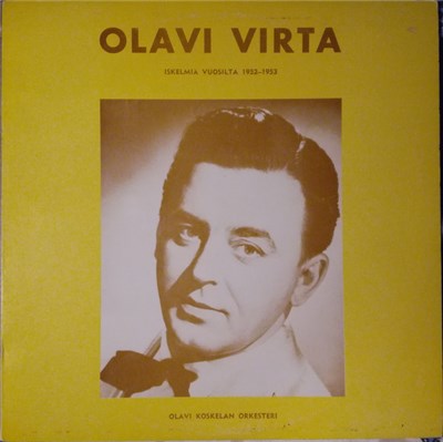 Olavi Virta - Iskelmiä Vuosilta 1952-1953 download mp3 flac