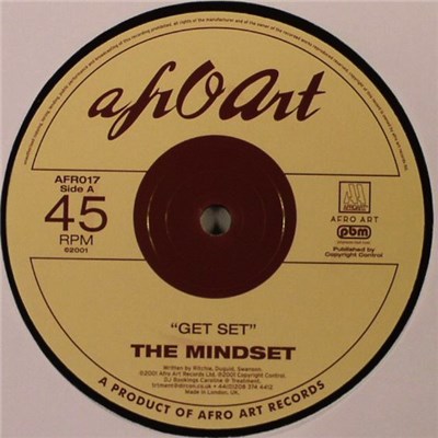The Mindset - Get Set download mp3 flac