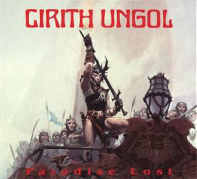Cirith Ungol - Paradise Lost download mp3 flac