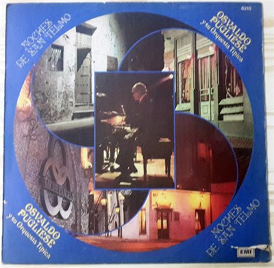 Osvaldo Pugliese Y Su Orquesta Típica - Noches De San Telmo download mp3 flac