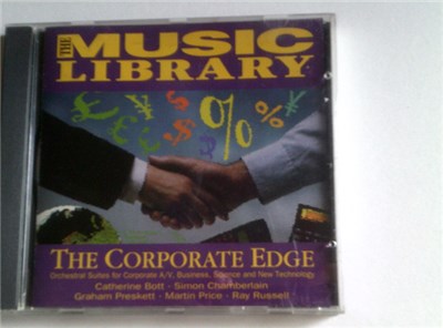 Ray Russell, Catherine Bott, Simon Chamberlain, Graham Preskett, Martin Price - The Corporate Edge download mp3 flac