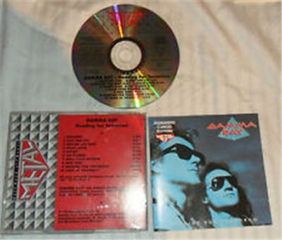 Gamma Ray - Heading For Tomorrow download mp3 flac