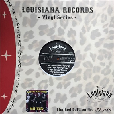 Rockin' Aldo and the Gold Searchers - Raise The Flag! download mp3 flac