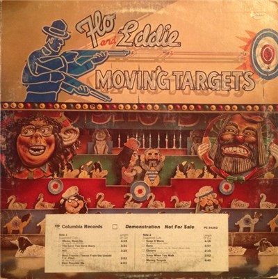 Flo And Eddie - Moving Targets download mp3 flac