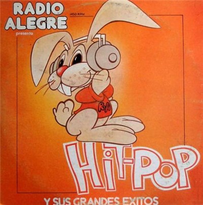 Various - Hit Pop Vol 1 Los Exitos Del Conejo download mp3 flac