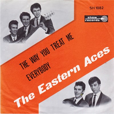 The Eastern Aces - The Way You Treat Me download mp3 flac