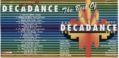 Various - The Best Of Decadance download mp3 flac