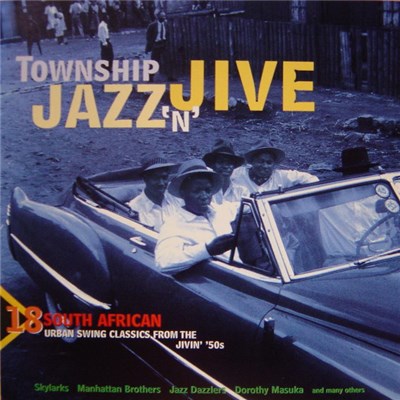 Various - Township Jazz'N'Jive download mp3 flac
