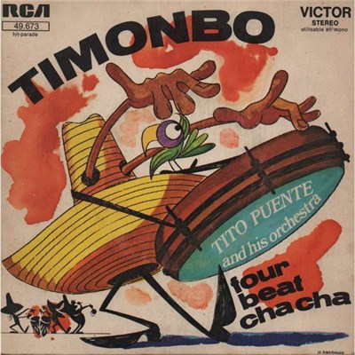 Tito Puente And His Orchestra - Timonbo download mp3 flac