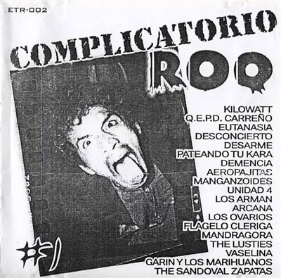 Various - Complicatorio ROQ #1 download mp3 flac