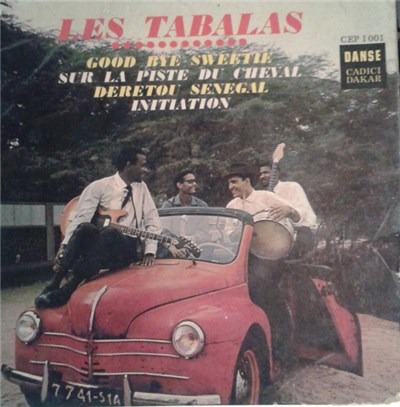 Les Tabalas - Good Bye Sweetie download mp3 flac