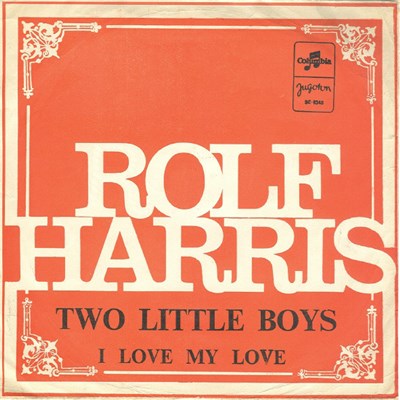Rolf Harris - Two Little Boys / I Love My Love download mp3 flac