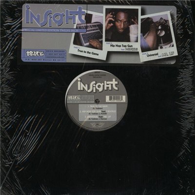 Insight - True To The Game / Hip Hop Top Gun / Universal download mp3 flac